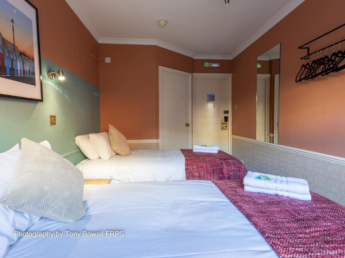 Pass The Keys Room 14 Twin The Blessed Elizabeth Boutique Suite Hove Exterior foto