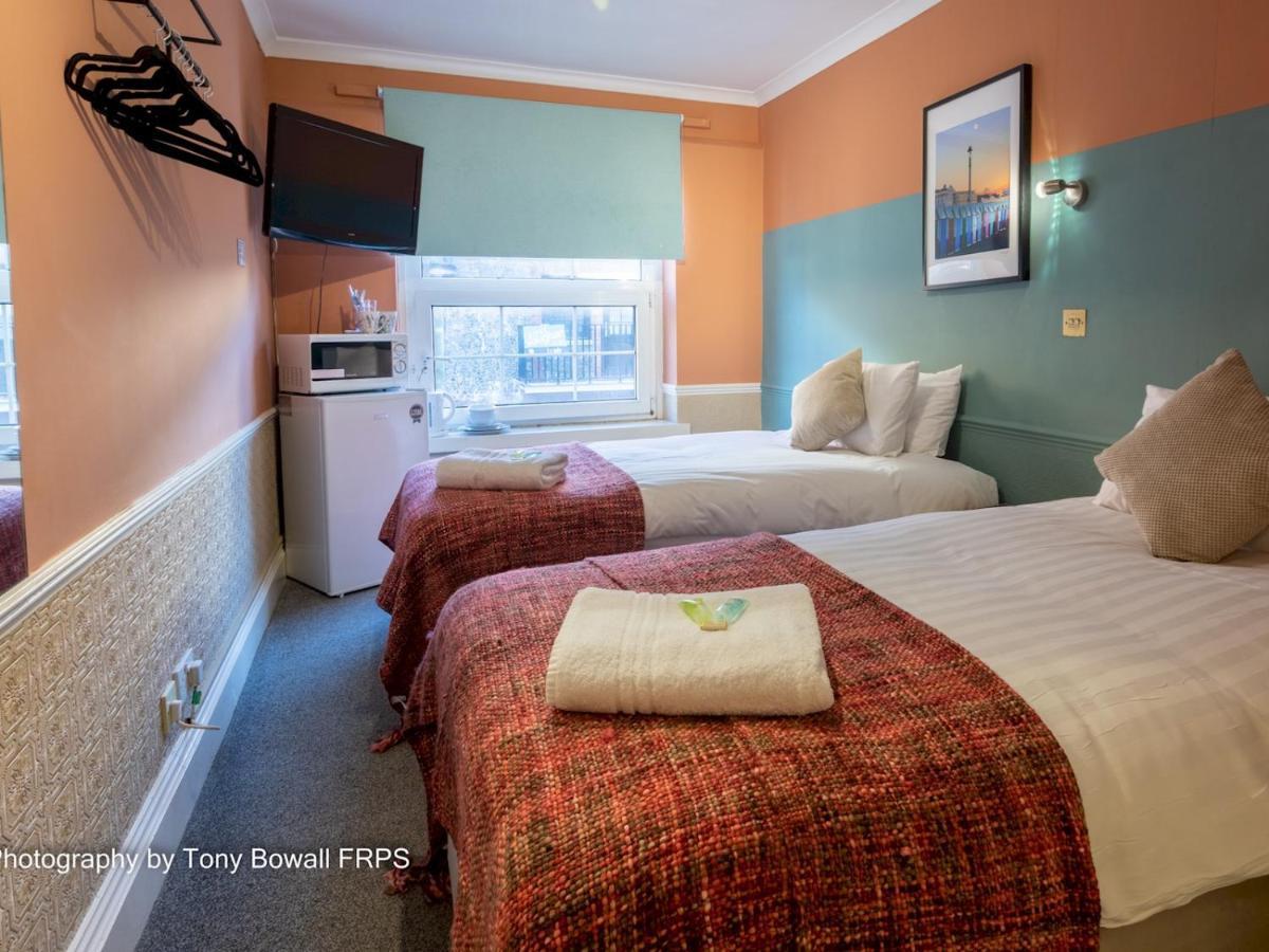 Pass The Keys Room 14 Twin The Blessed Elizabeth Boutique Suite Hove Exterior foto